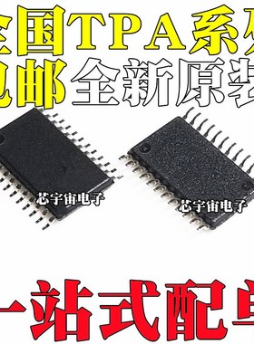 TPA0102 0103 0112 0122 0132 0152 0172PWP 0202PWPR TSSOP24