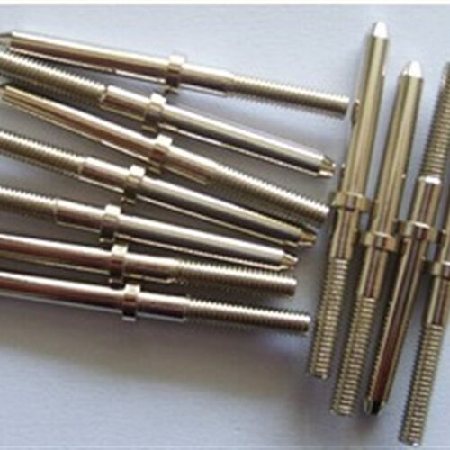 厂家直销治具导柱头部直径1.6-5.5mm、定位柱、定位针、50支起拍