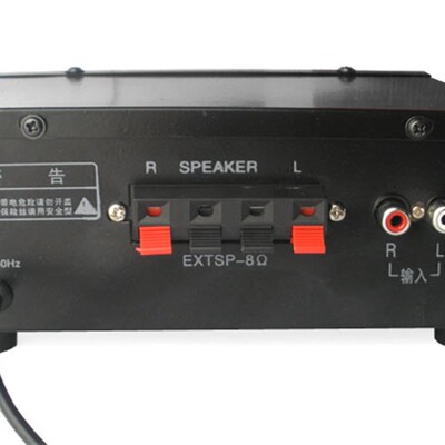 TDA2030功放焊接套件OTL双声道电子制作散件配外壳变压器WK-56-16