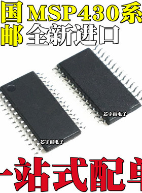 全新进口 MSP430G2313IPW28R 2553 贴片TSSOP28 丝印430G2313