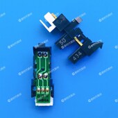 美能达C364 C554进稿器感应器输稿进纸光电传感器 C454 C365 C366