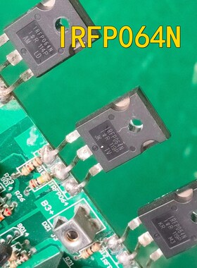 全新原装 IRFP064N IRF064 场效应管 55V 110A 200W 质量保证