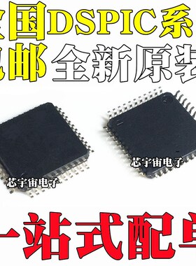 DSPIC33EP512GP504-E/PT 32 64 204-I 304 804 EV256GM104 FJ16GS