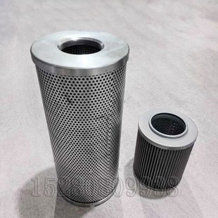 挖掘机配件 雷道宝鼎BD80W 95轮式 液压油箱回油吸油先导滤芯