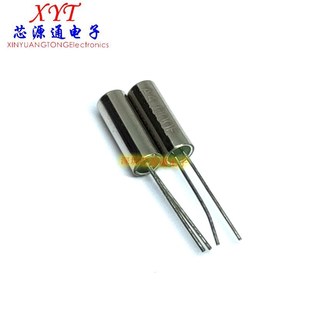 7.6M 75K 60K 6mm园柱 76.8K 6.0630M 38K 直插无源晶振2 32K