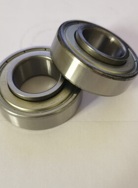 6205内圈凸3mm6205内圈带台轴承,91107Z轴承GBC 6204内圈凸12/15