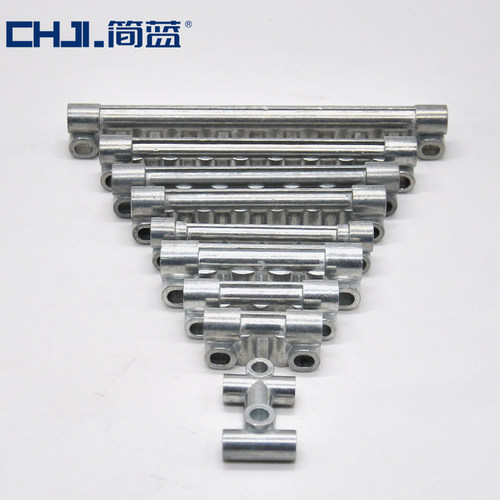 润滑油泵分油排油路分配器 抵抗式分油块 连接体润滑油路机床配件