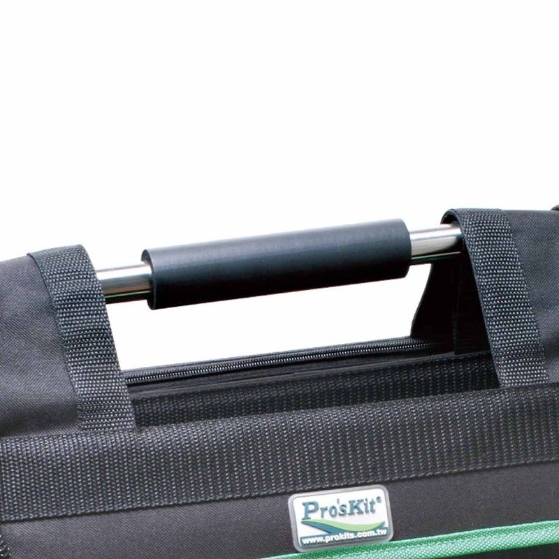 正品台湾宝工 ST-51503 板手电钻专用维修工具袋 多用尼龙工具包