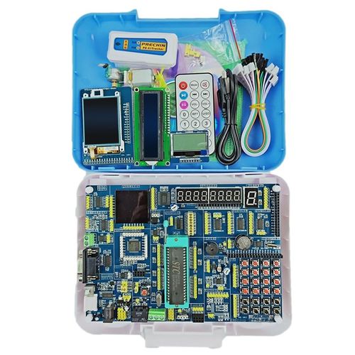 51单片机学习开发板普中STM32实验箱 STC89C52/ARM Cortex-M3套件