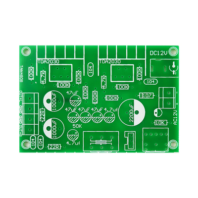 TDA2030A双声道功放DIY套件焊接组装电子技能实训散件TJ-56-631