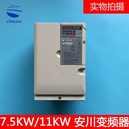 全新安川变频器V1000系列CIMR-VB4A0011/0018/0023/0031/0038FBA