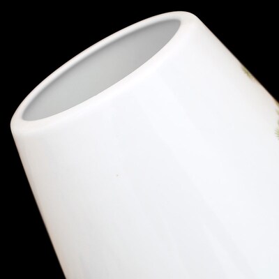 傲世瓷业 粉彩瓷福桶瓶