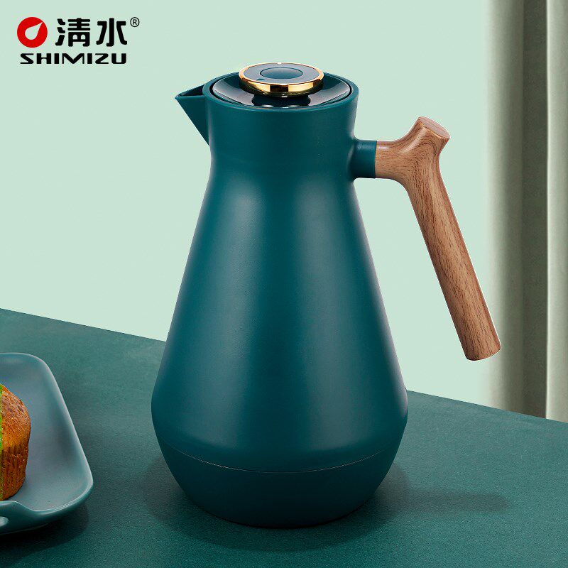 清水保温壶家用保温瓶暖壶热水瓶暖壶暖水瓶小型办公卧室水壶