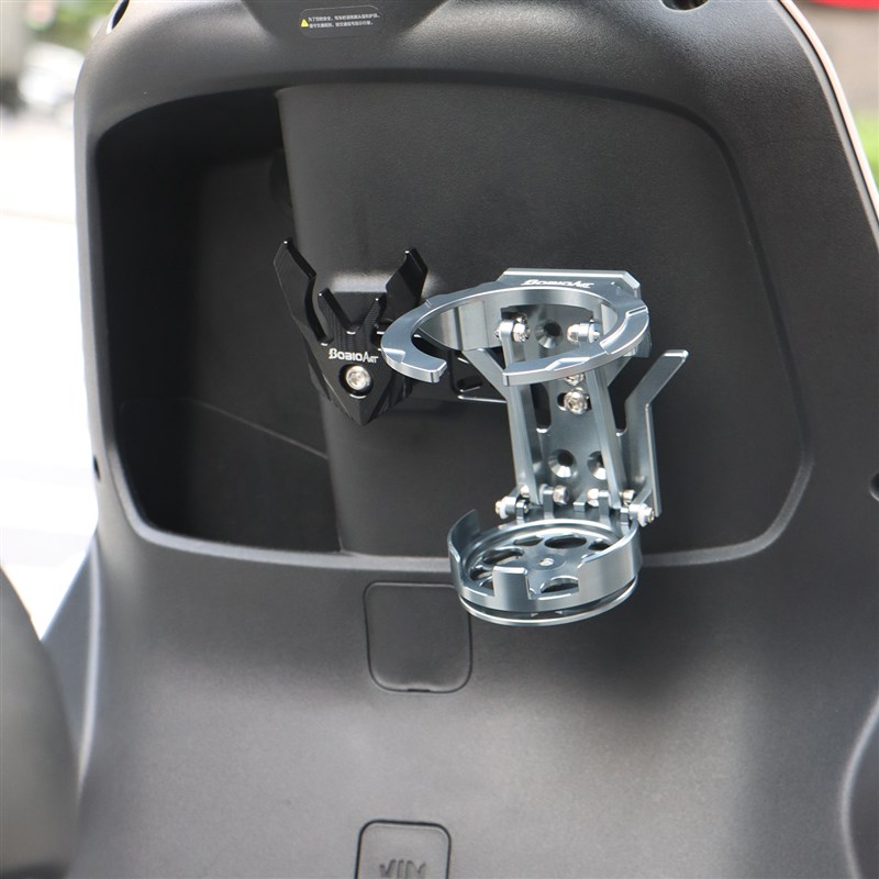 适用九号MZmix M3 95C+ E80C水杯架N3 85C水壶杯托电动车改装配件