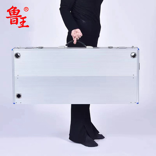 鲁王钓台2022新款高强铝镁合金户外钓鱼台架轻便携可折叠钓椅钓凳