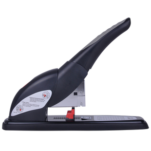 可得优订书机省力大号重型大型加厚5003防滑设计厚层210页钉书机