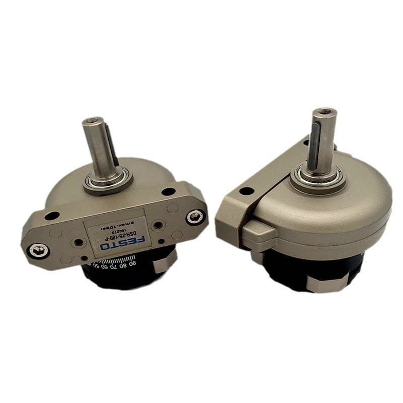 费斯托气缸 DSRL/DSR-10-12-16-25-32-40-180-P-FW 11911 11912