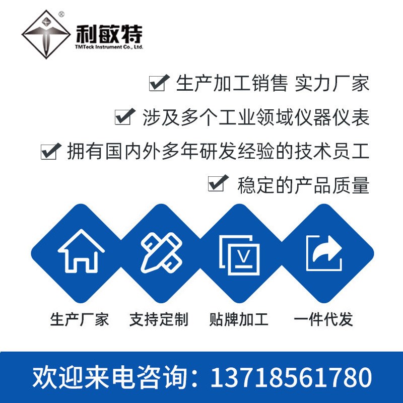 利敏特THL500便携式里式硬度计高清数显带热敏打印金属硬度测量仪