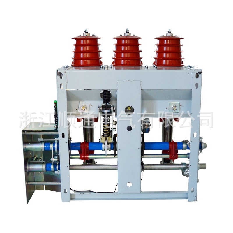 户内高压负荷开关FKRN12-12D/T125-31.5压气式熔断器手合电分开关