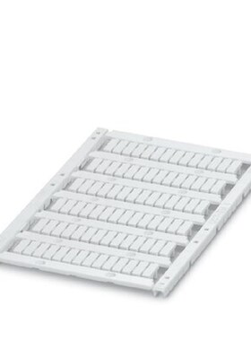 0828732-菲尼克斯Phoenix--用于端子的标记条-UCT-TM 4