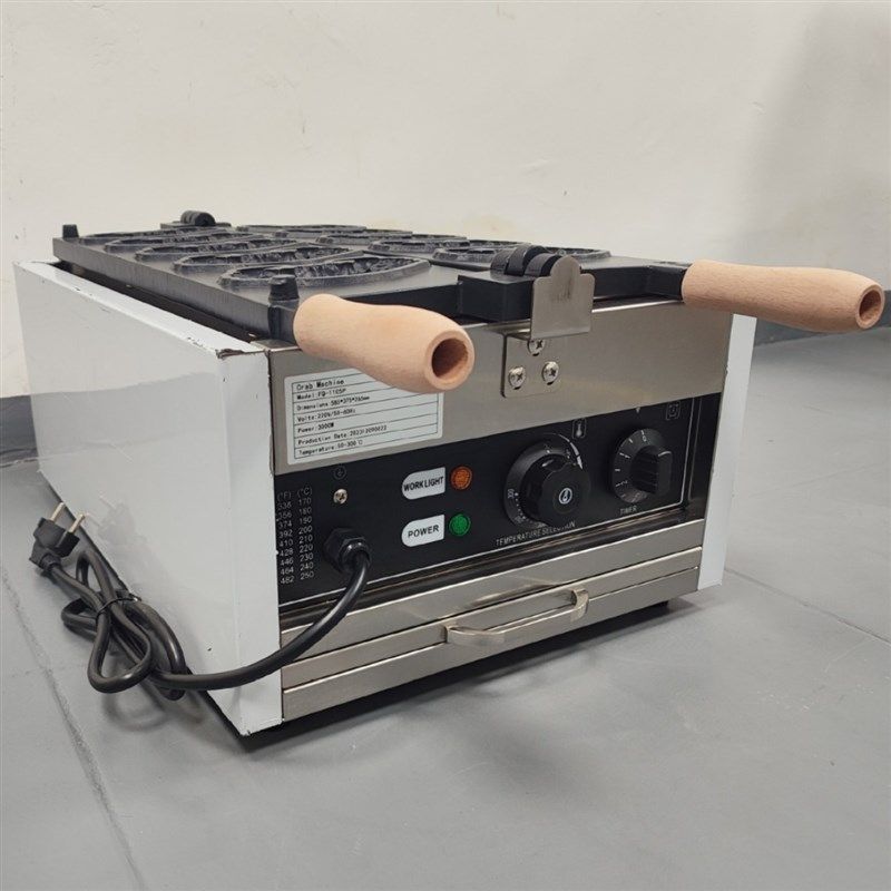 商用机械螃蟹华夫机 不粘锅受热均匀螃蟹烤饼机 特色小吃螃蟹烧机,清洗/食品/商业设备,休闲食品加工设备,淘宝优惠券,粉丝福利购,淘宝优惠卷