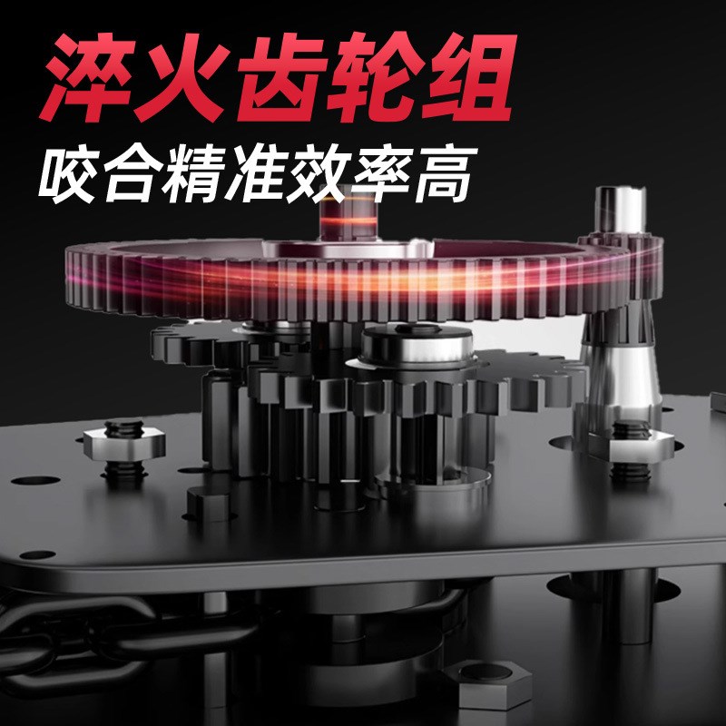 DHS型环链电动葫芦1吨3T5T微型小吊机提升机280V380V链条起重葫芦