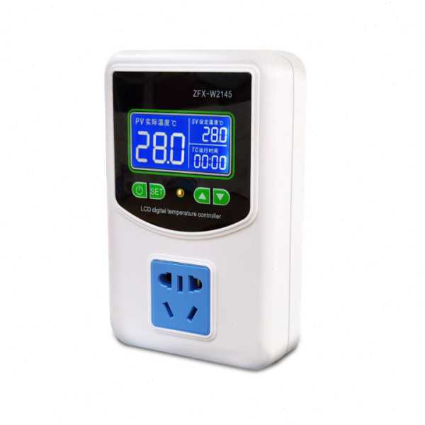 PID调节温度控制器 数显温控仪表控制器 恒温器华氏度  ZFX-W2145