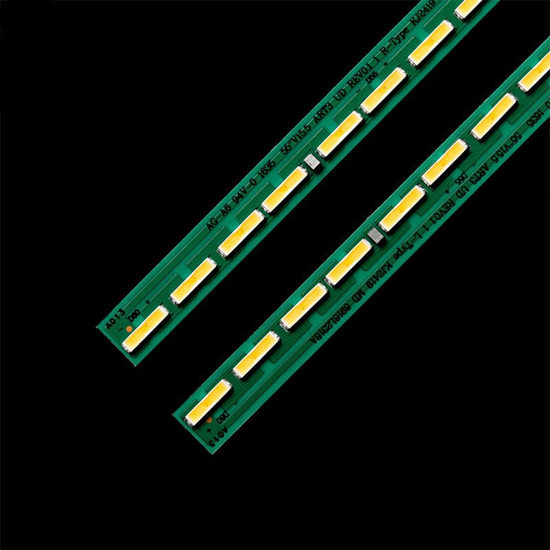 适LG 55LG61CH-CD 55UH6150-CB灯条55 V15.5 ART3 UD REV0.1