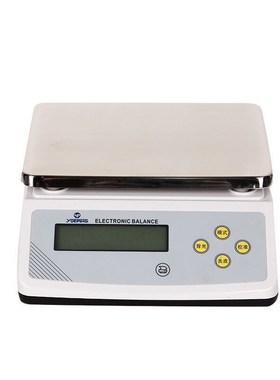 上海越平 YP-4001/YP-5001 十分之一电子天平0.1g