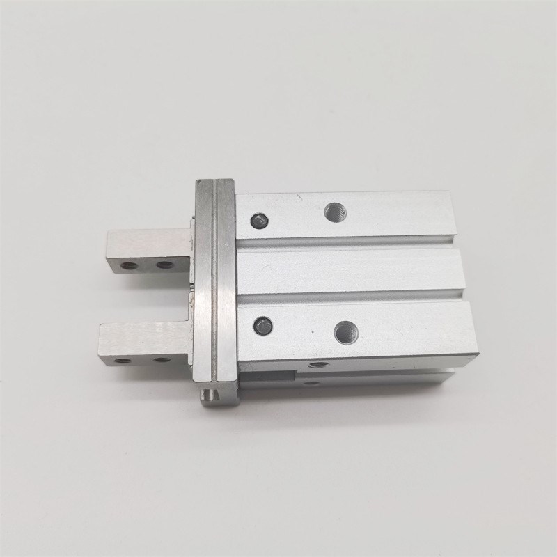 SMC手指气缸 MHZ2-16D  平行开闭型气爪 全新原装