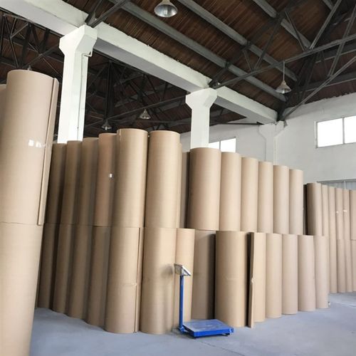 厂家直供瓦楞纸家具包装保护纸地板保护纸两层各种规格