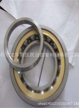 四点角接触球 QJF1060M 116160 QJF1080M 116182 轧机配套轴承