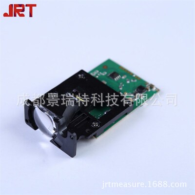 mm工业激光测距模块长距离100m精度串口测距仪传感器laser sensor