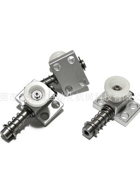 弹簧侧向夹持器紧固GPH4 GPH5 GPL4 GPL5 GPX4 GPX5弹簧侧面挡块