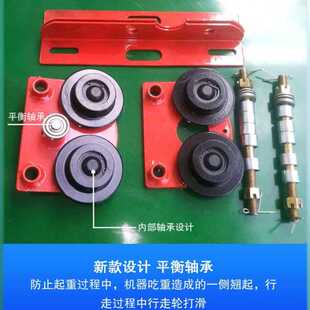 微型电动葫芦专用手动电动跑车行车提升机跑车0.5吨1吨220V380V
