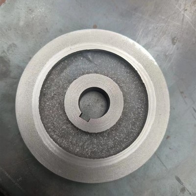 单槽A型B型110-200带轮三角皮带轮 铸铁电机同步轮皮带盘