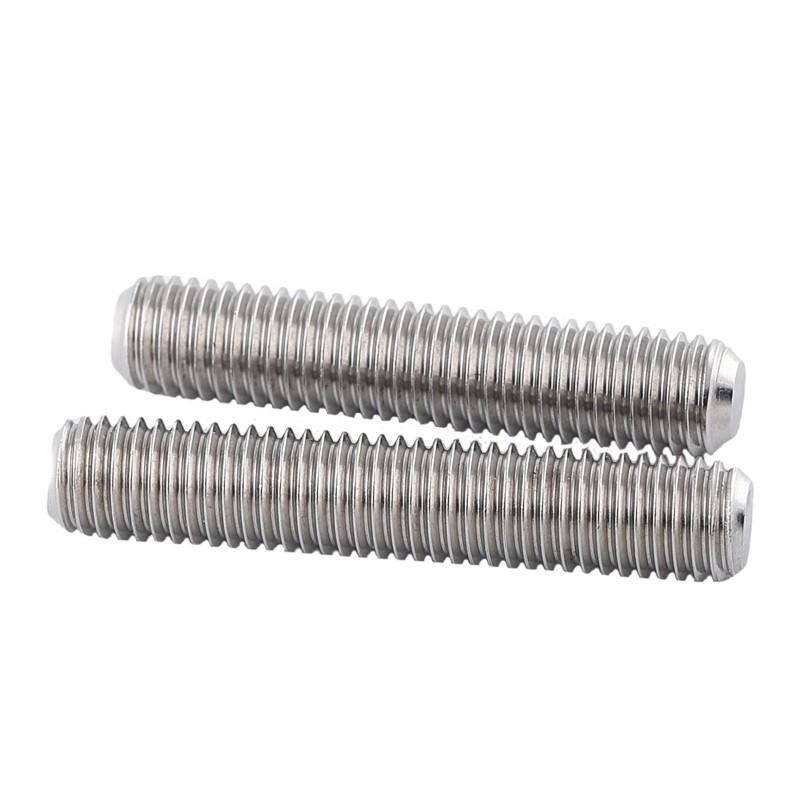M24M27M30M33  304不锈钢牙条全螺纹牙棒 通丝罗丝杆无头螺栓螺柱