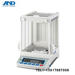 6002A 日本AND电子秤GF 6001A 10001A电子天平 3002A