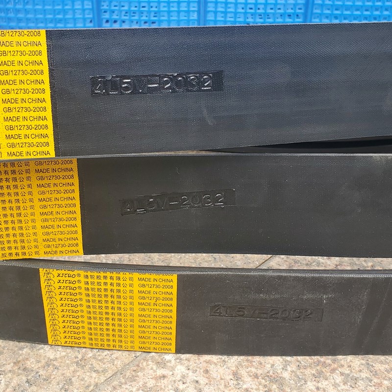 供应联组三角带窄V带定做SPZ SPA SPB SPC 3V 5V 8V 15 25J三角带