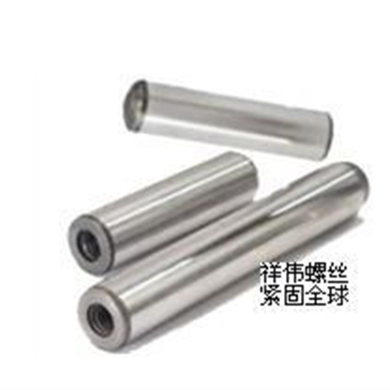 内螺纹元柱销GB120内螺纹圆柱销 内螺纹园柱销(淬火)6X16 - 6X100