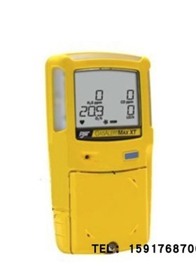 加拿大BW GasAlertMax XT II 四合一气体检测仪内置泵吸式 XT-2