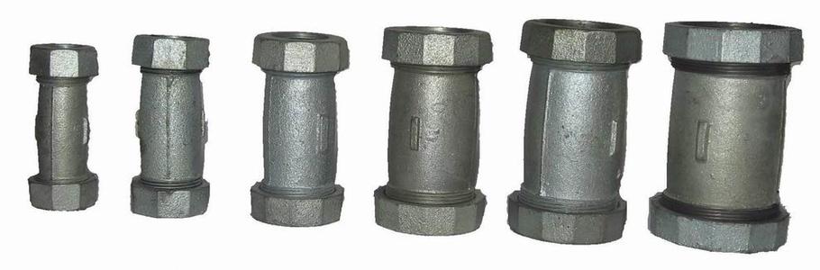 镀锌玛钢快接//国标快接头15 20 25 32 40 50 65 80 100