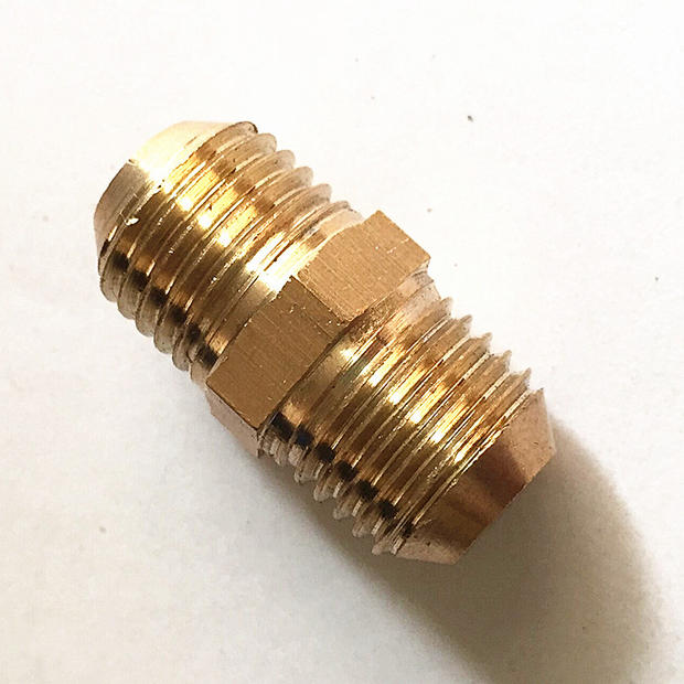 高压清洗机洗车机配件 270 280 380型高压管延长接头 对丝管接头