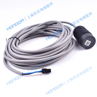 通力电梯称重装置开关XB50/XB37传感器KCE系统XB17探头感应器全新
