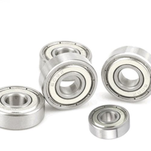 国产轴承钢精密模型轴承MR84ZZ 尺寸4X8X3mm L-840ZZ高品质轴承