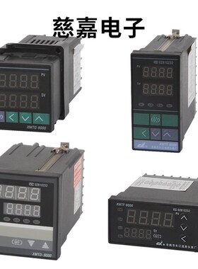 XMT-9000 蜂鸣 XMTE-9411 温控仪表 XMTD-9511 余姚长江 PID 智能