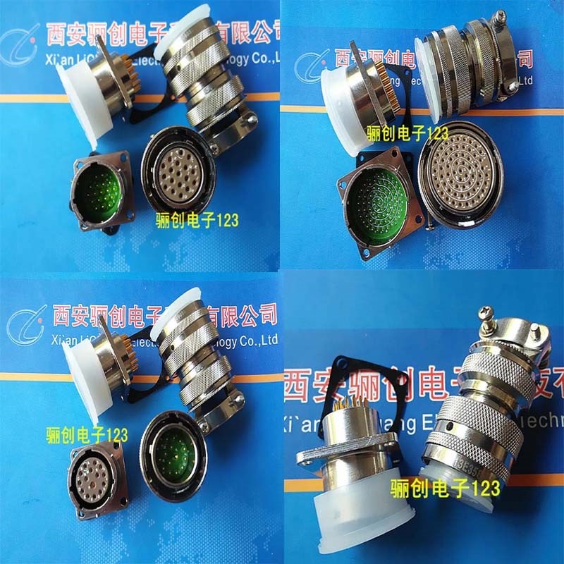 JY27474T22F55PN 圆形连接器 JY27474接插件 插头插座 联系店家