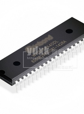 W77E058A40DL W77E58-40 W77E58B-40 单片机微控制芯片DIP-40直插