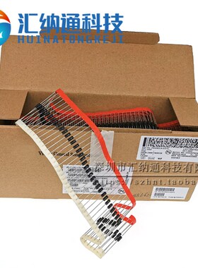 P6KE18A/20A/22A/24A/27A/30A/33A/36CA直插单双向TVS二极管
