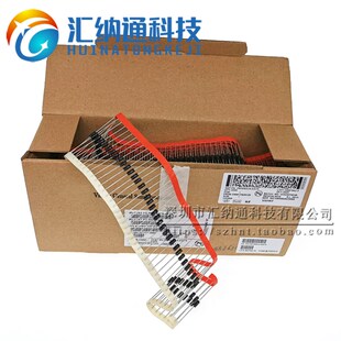 P6KE18A/20A/22A/24A/27A/30A/33A/36CA直插单双向TVS二极管